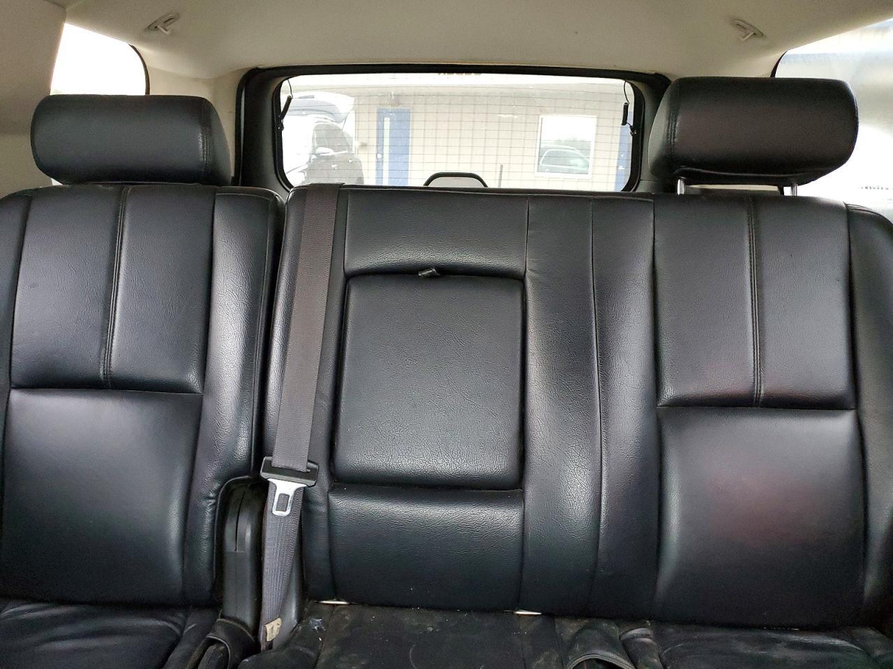 2008 CHEVROLET Tahoe