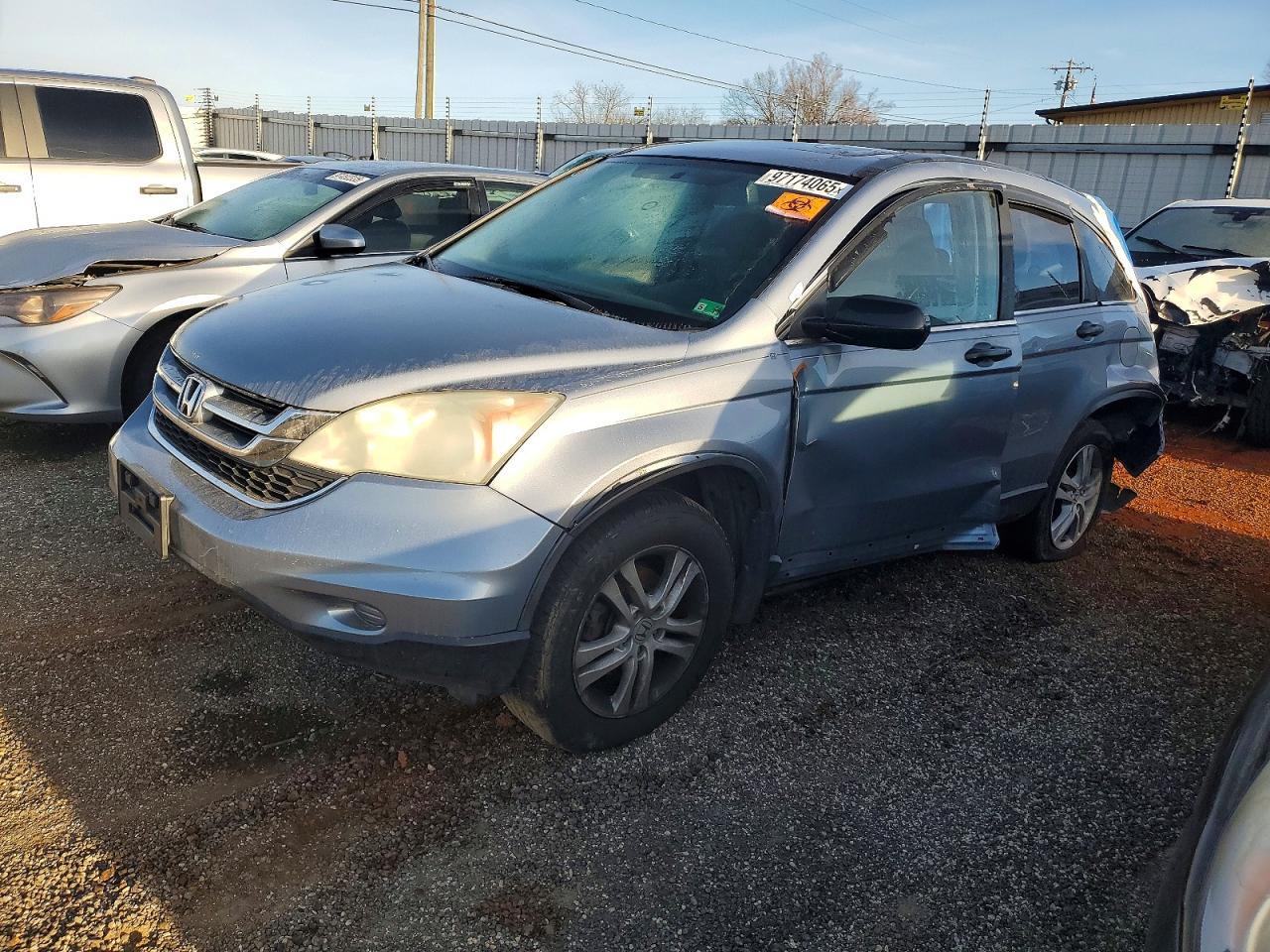 2011 HONDA CR-V