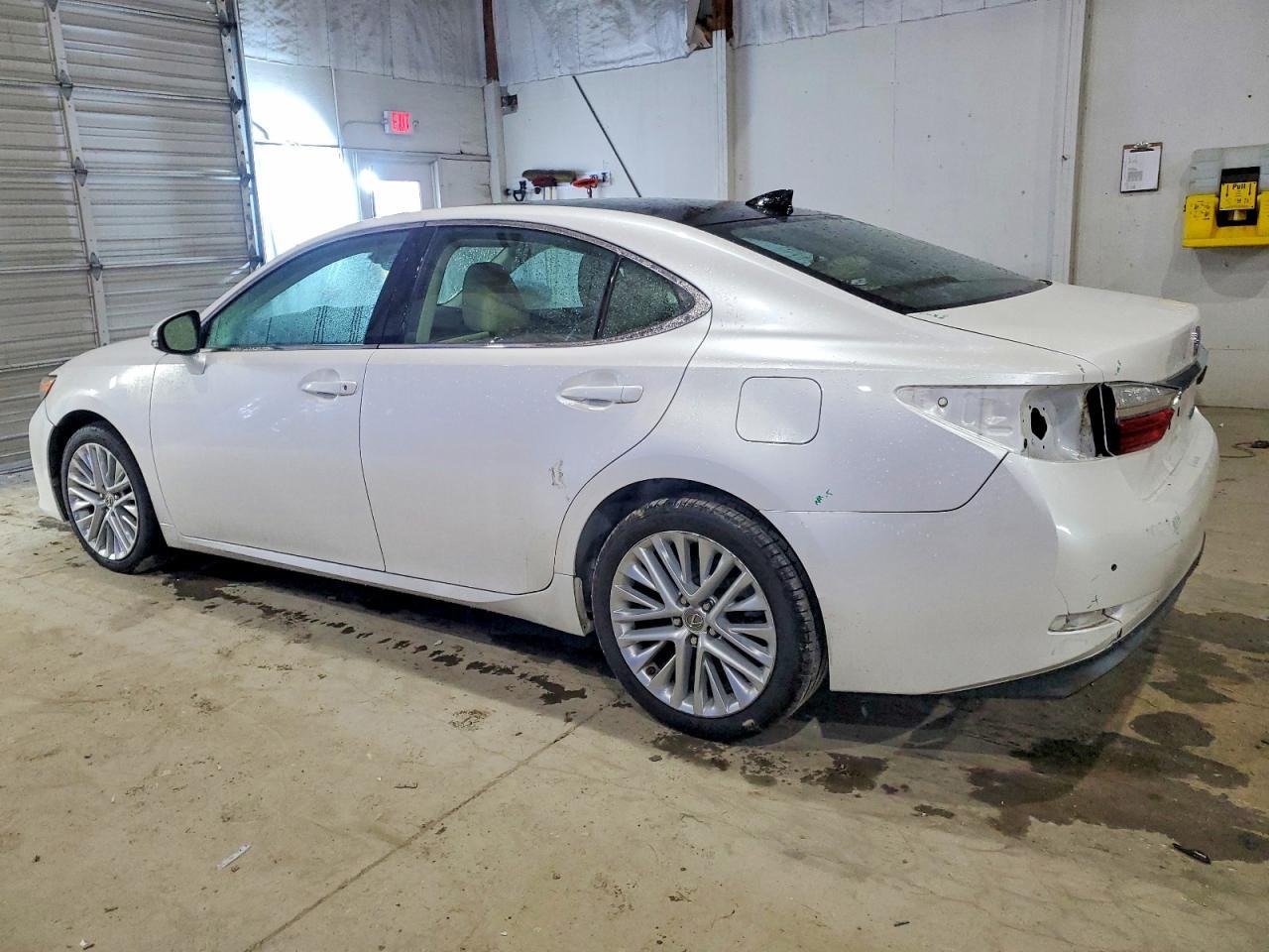 2018 LEXUS ES 350