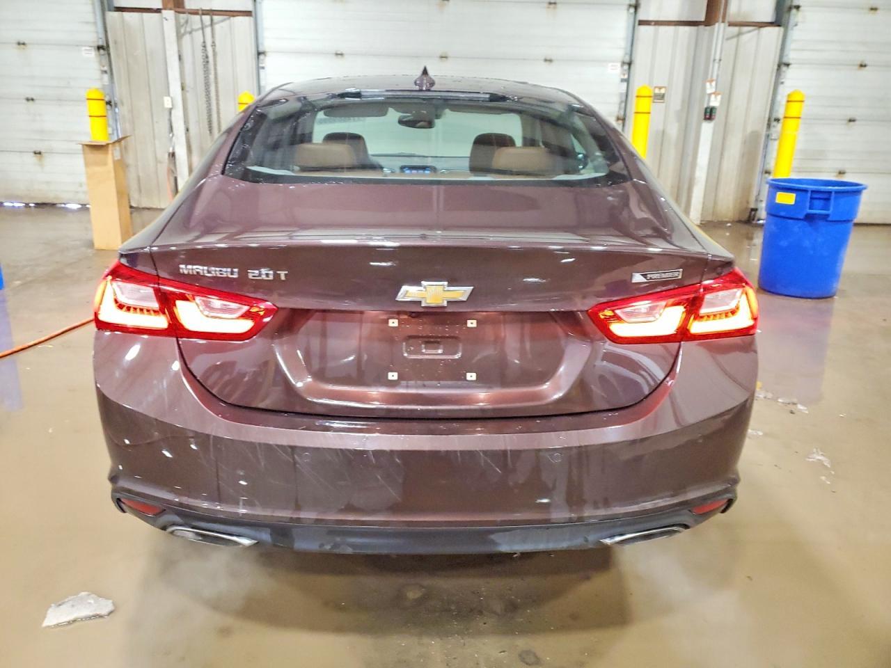2016 CHEVROLET MALIBU