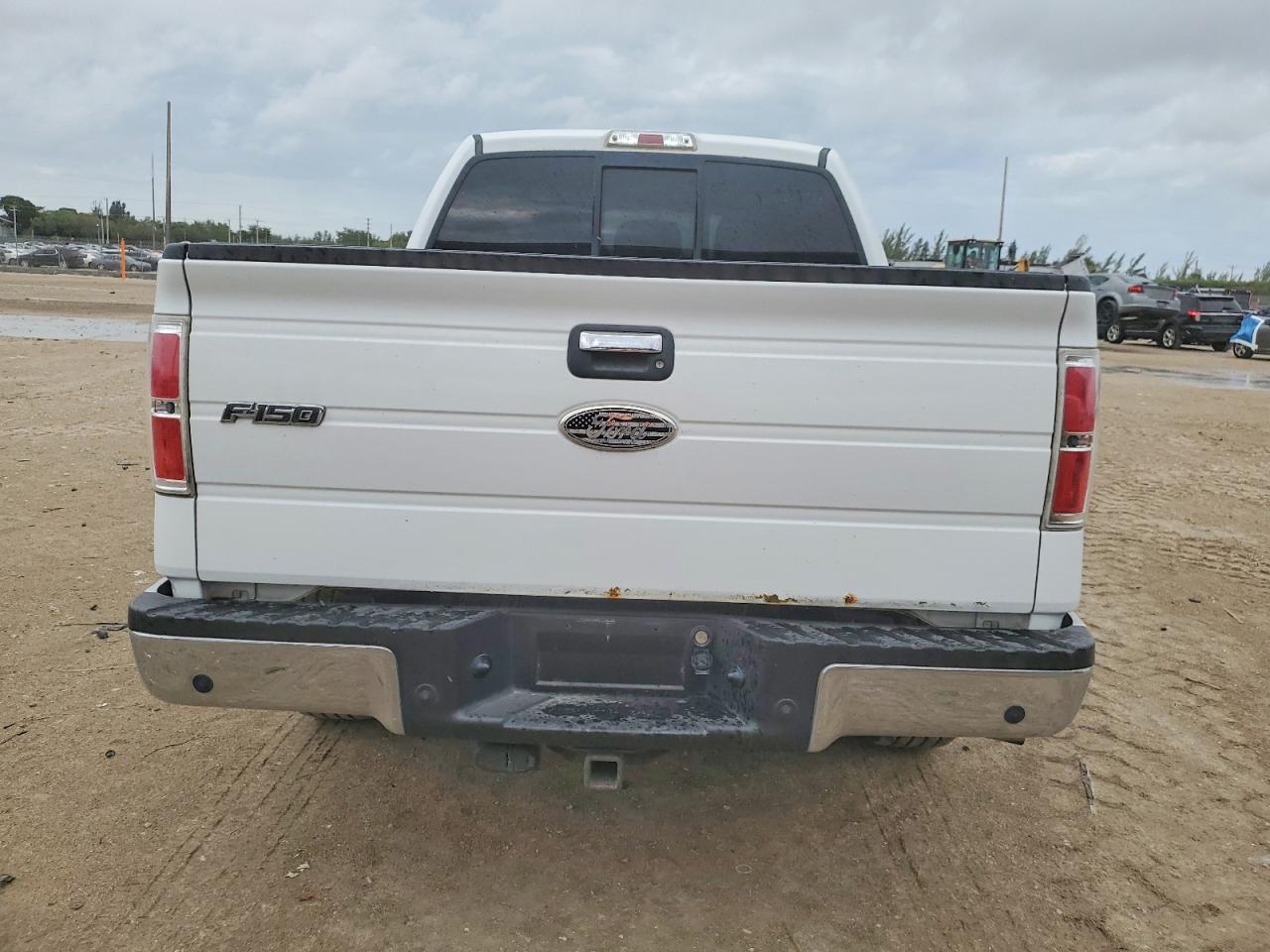 2012 FORD F-150