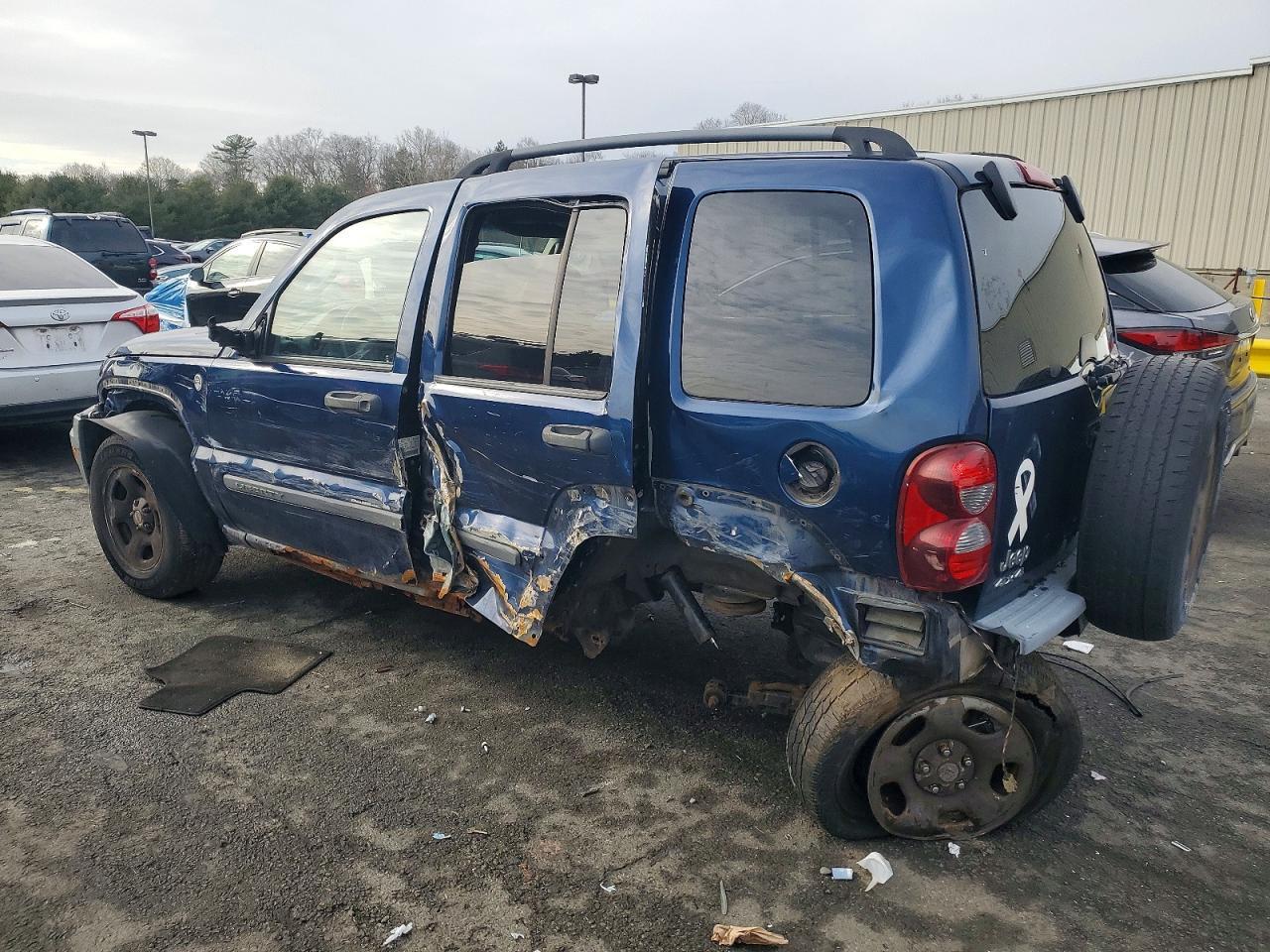 2005 JEEP Liberty