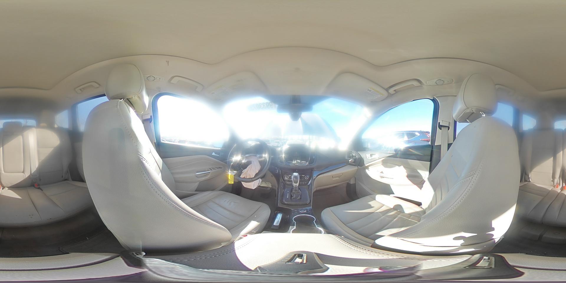 2014 FORD ESCAPE