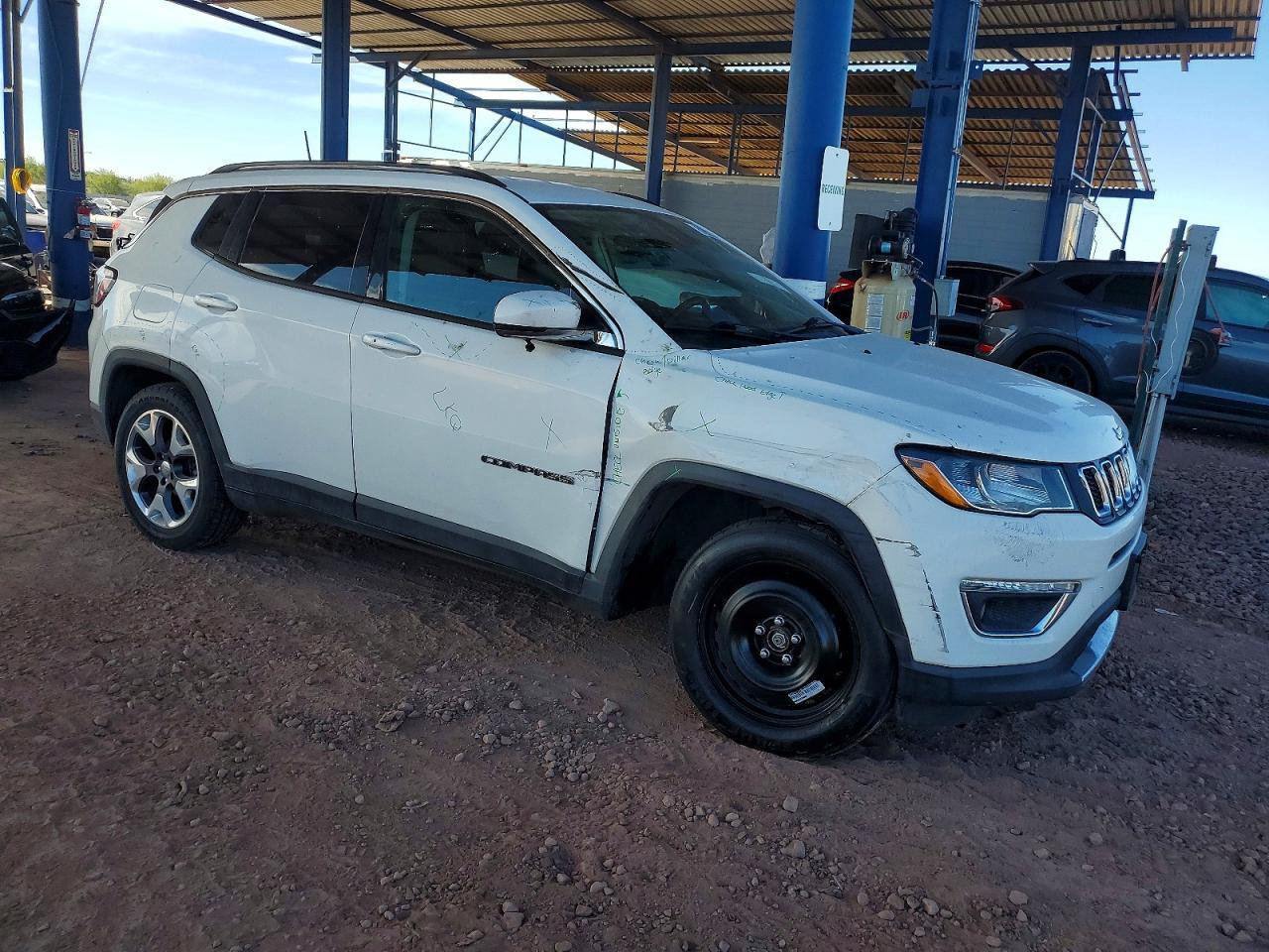 2020 JEEP Compass