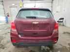 2017 CHEVROLET TRAX