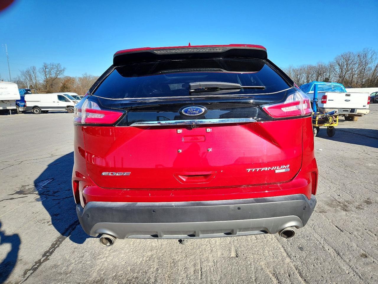 2020 FORD EDGE
