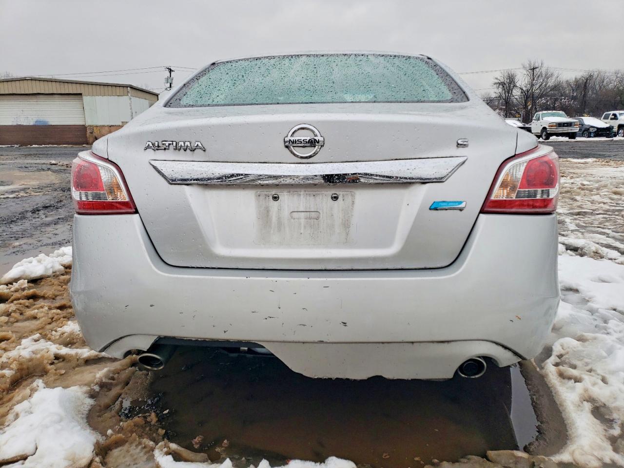 2013 NISSAN ALTIMA
