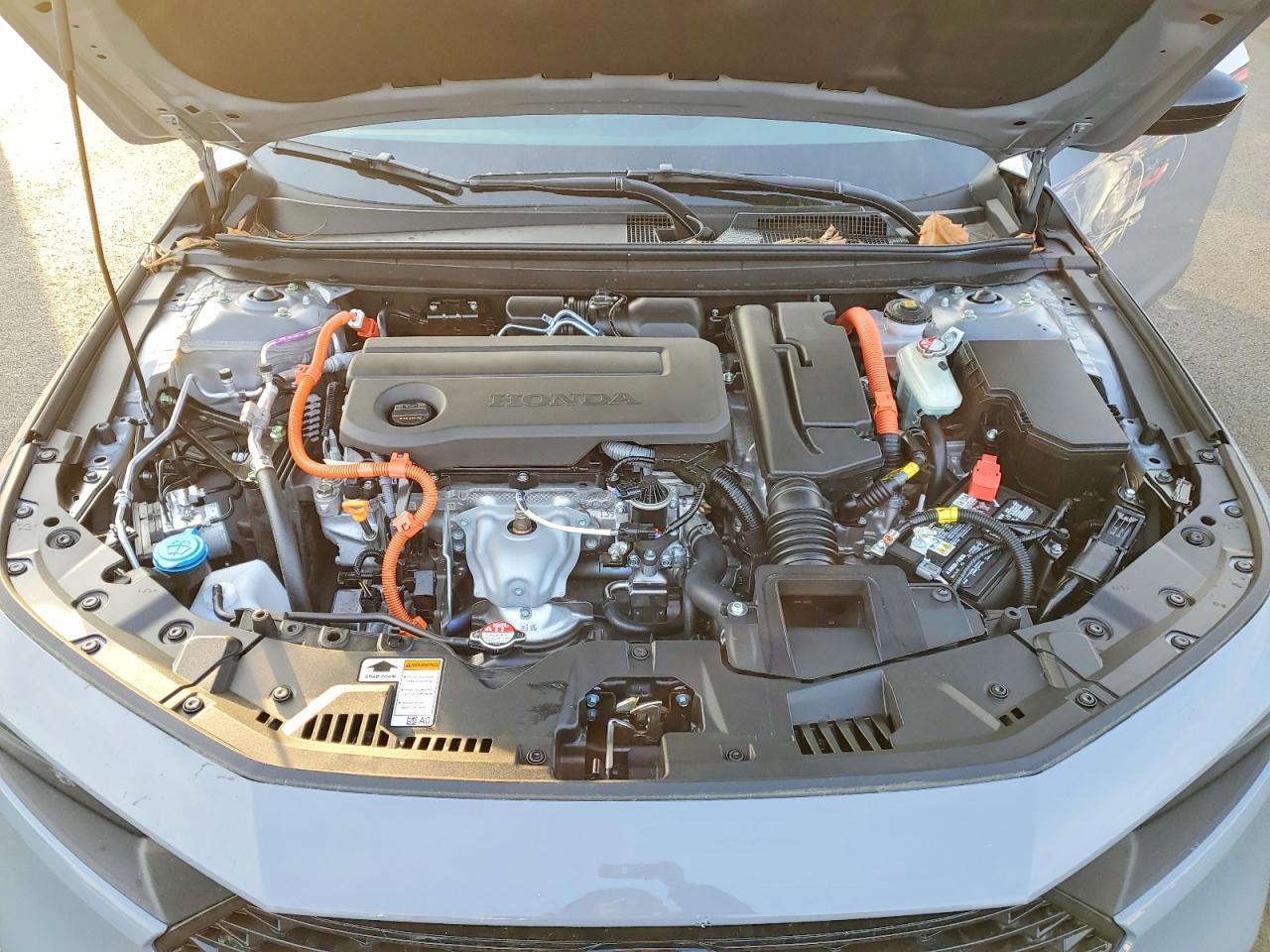 2025 HONDA ACCORD