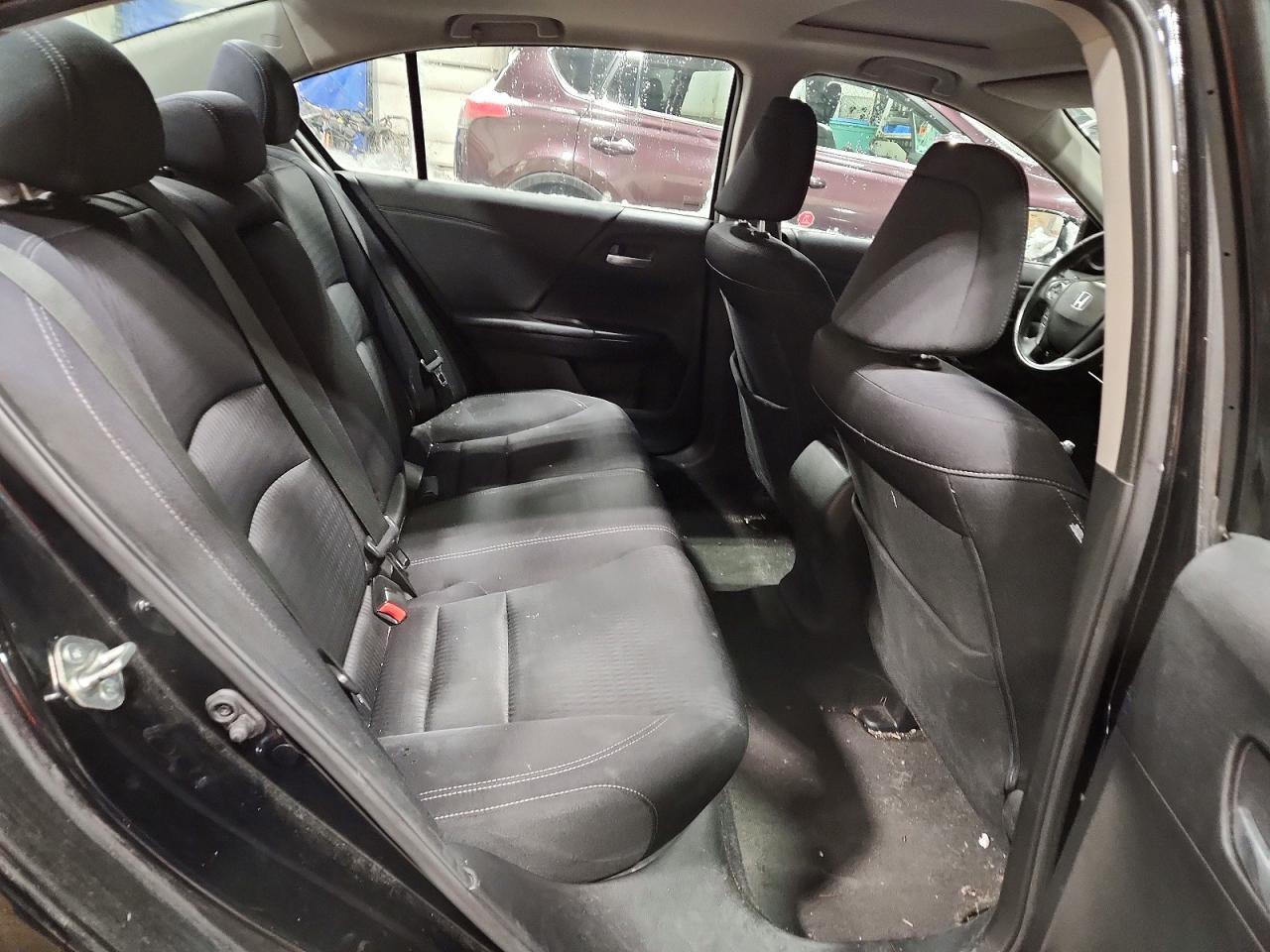 2015 HONDA ACCORD