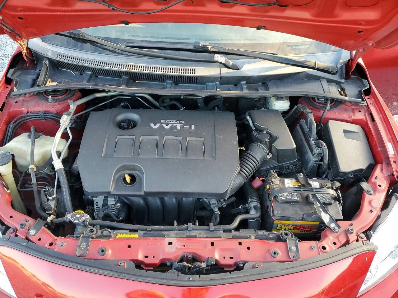 2009 TOYOTA COROLLA