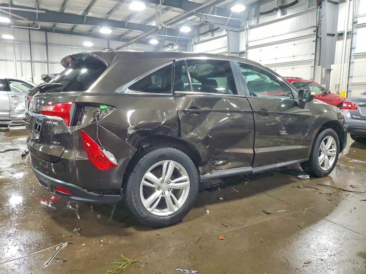 2014 ACURA RDX