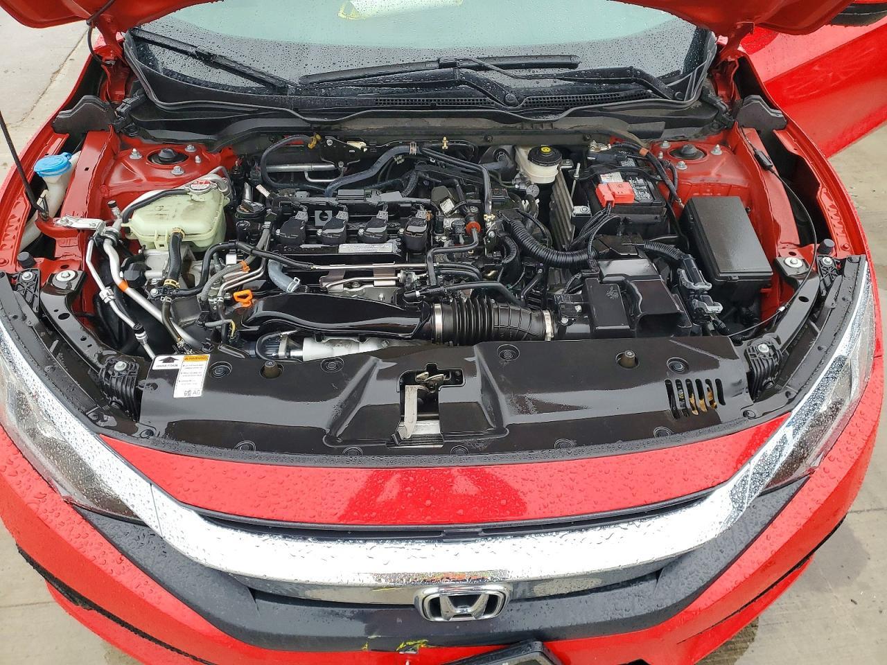 2017 HONDA CIVIC