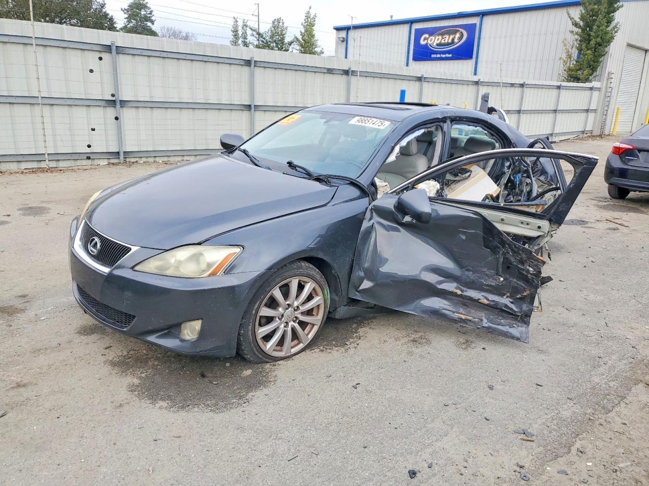 2007 LEXUS IS 250