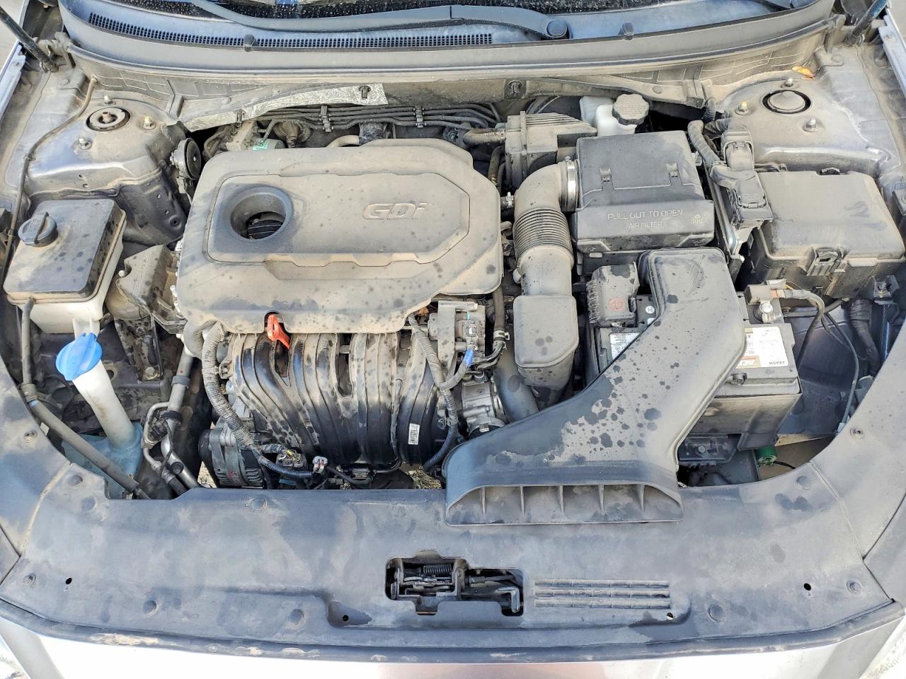 2019 HYUNDAI SONATA