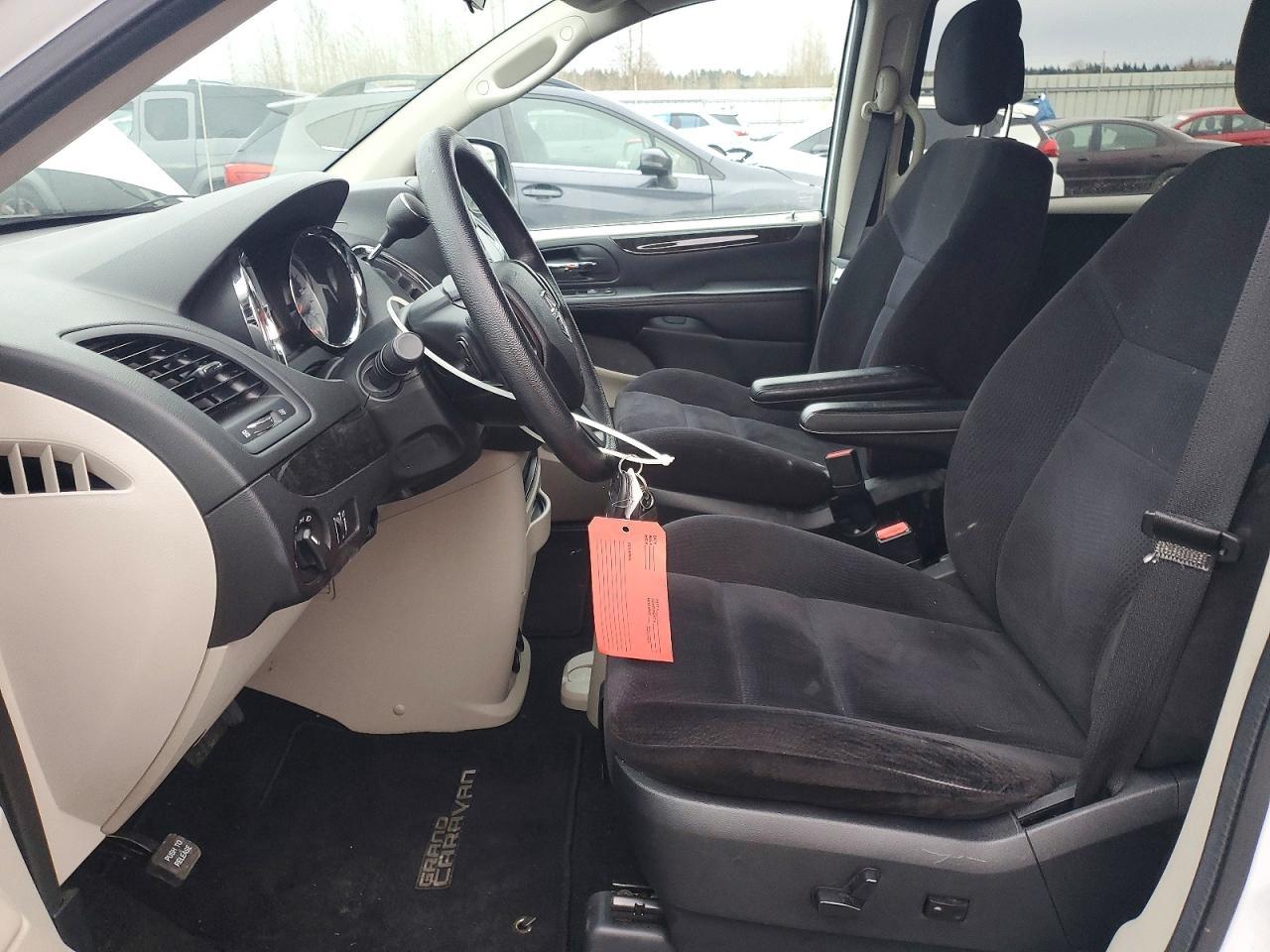 2014 DODGE GRAND CARAVAN