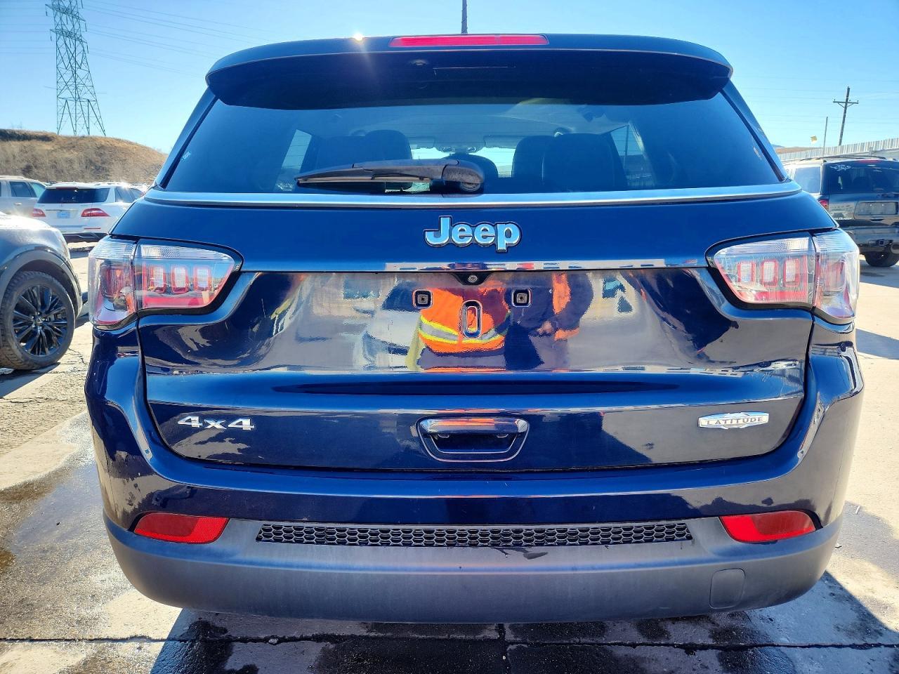 2019 JEEP Compass