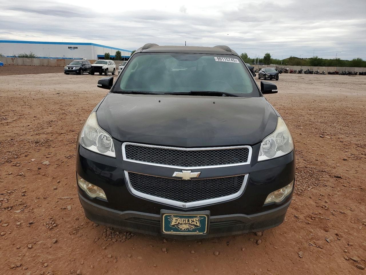 2012 CHEVROLET TRAVERSE