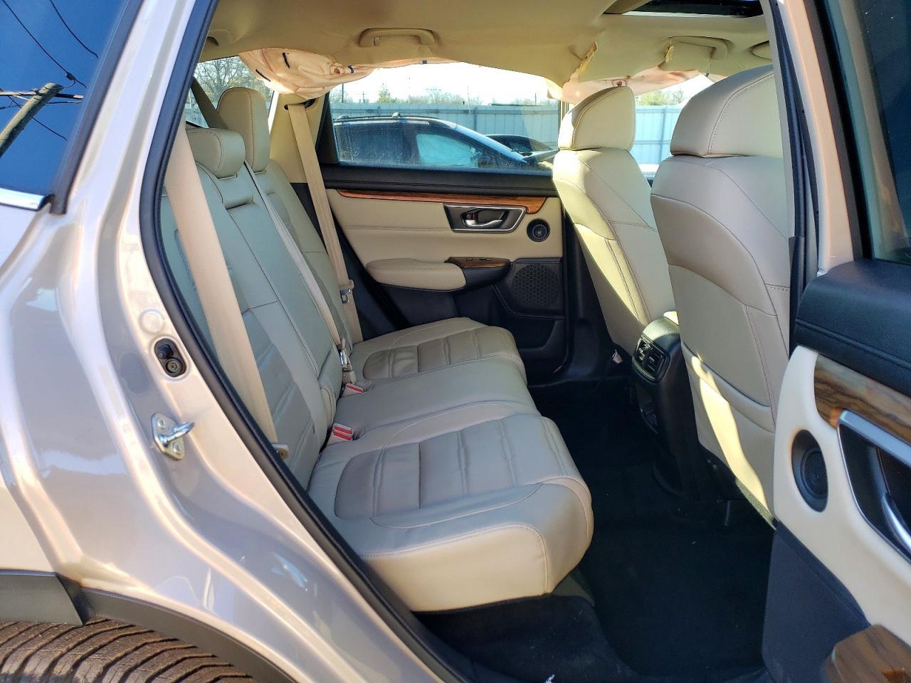 2018 HONDA CR-V