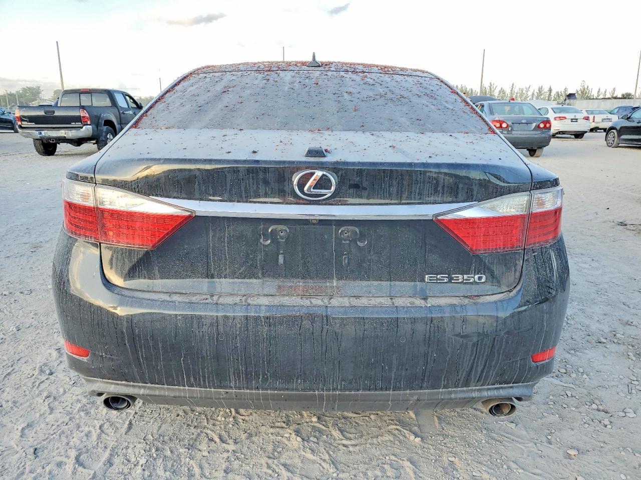 2013 LEXUS ES 350