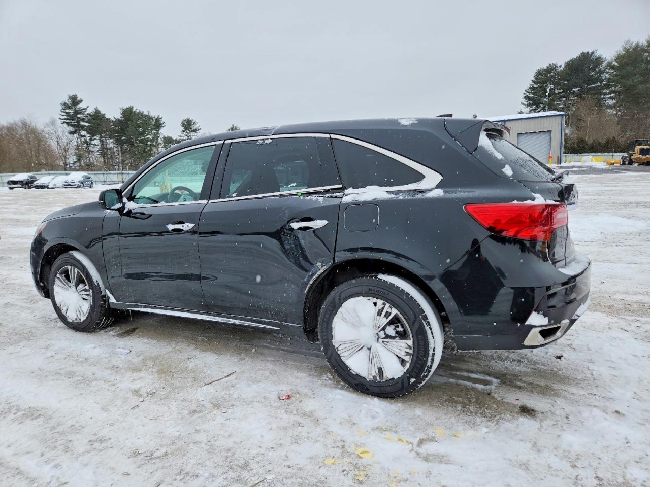 2017 ACURA MDX