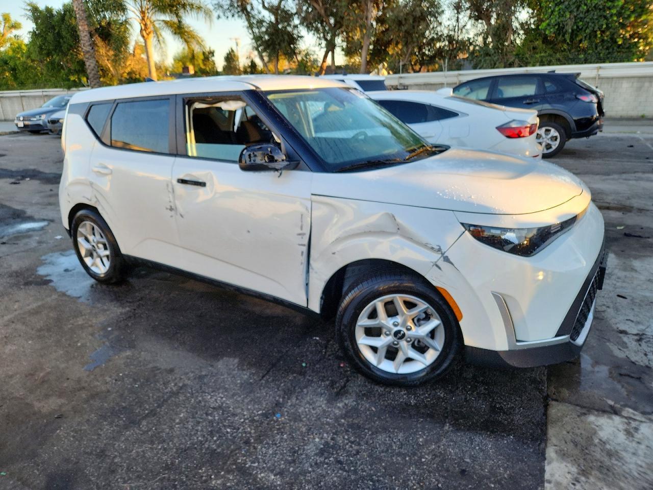 2025 KIA SOUL