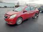 2012 NISSAN VERSA