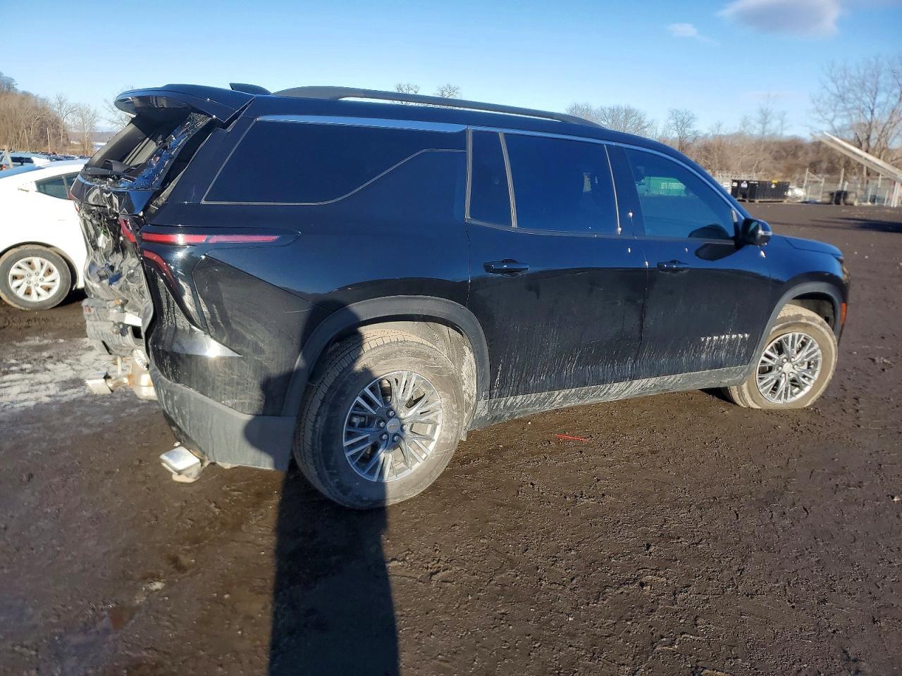 2025 CHEVROLET TRAVERSE