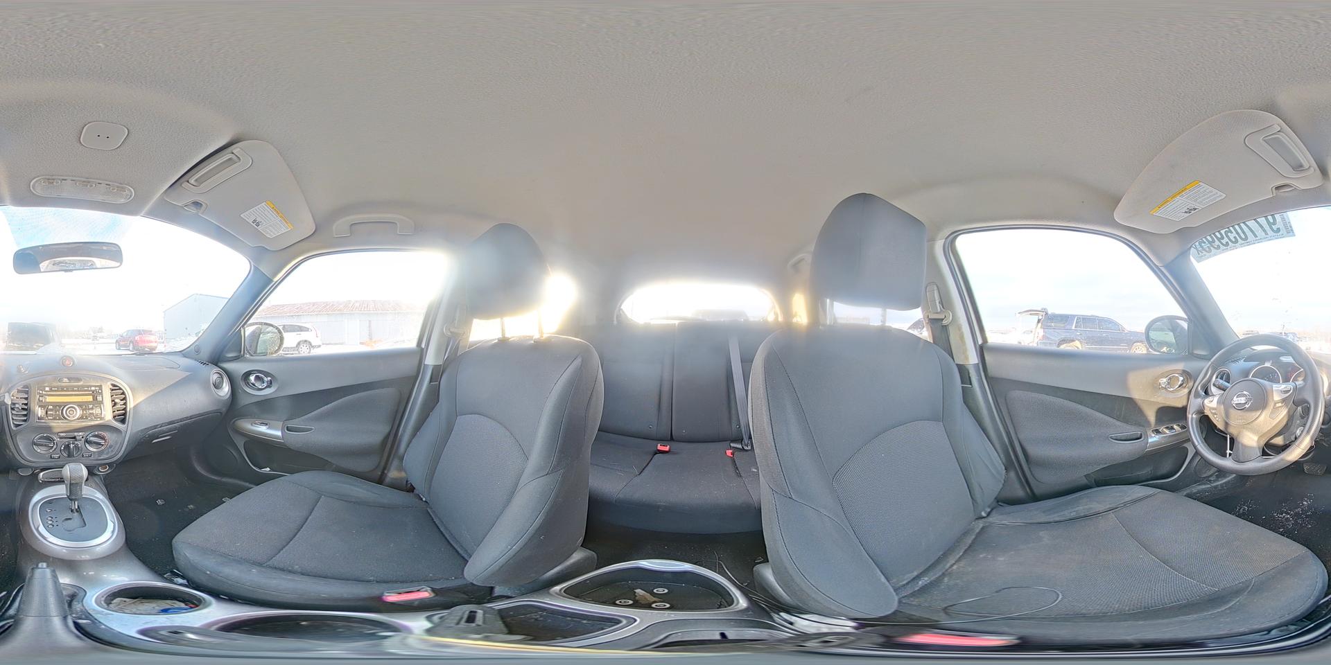 2014 NISSAN Juke