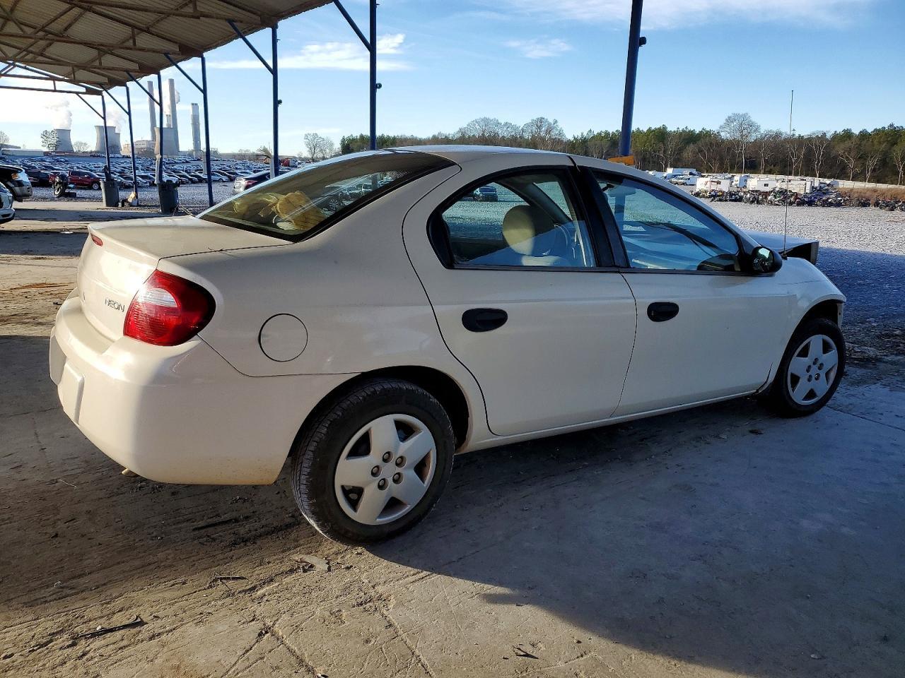 2004 DODGE Neon