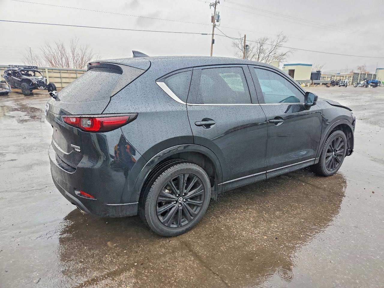 2023 MAZDA CX-5