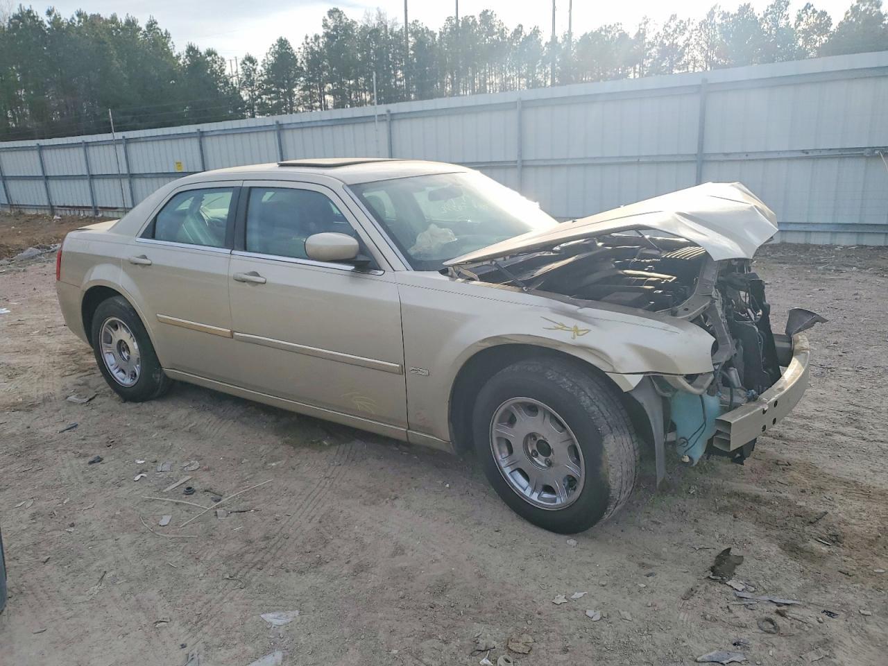 2007 CHRYSLER 300