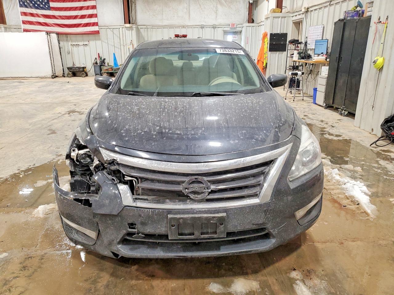 2014 NISSAN ALTIMA