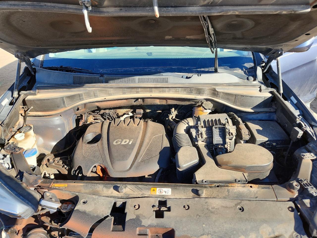 2016 HYUNDAI SANTA FE