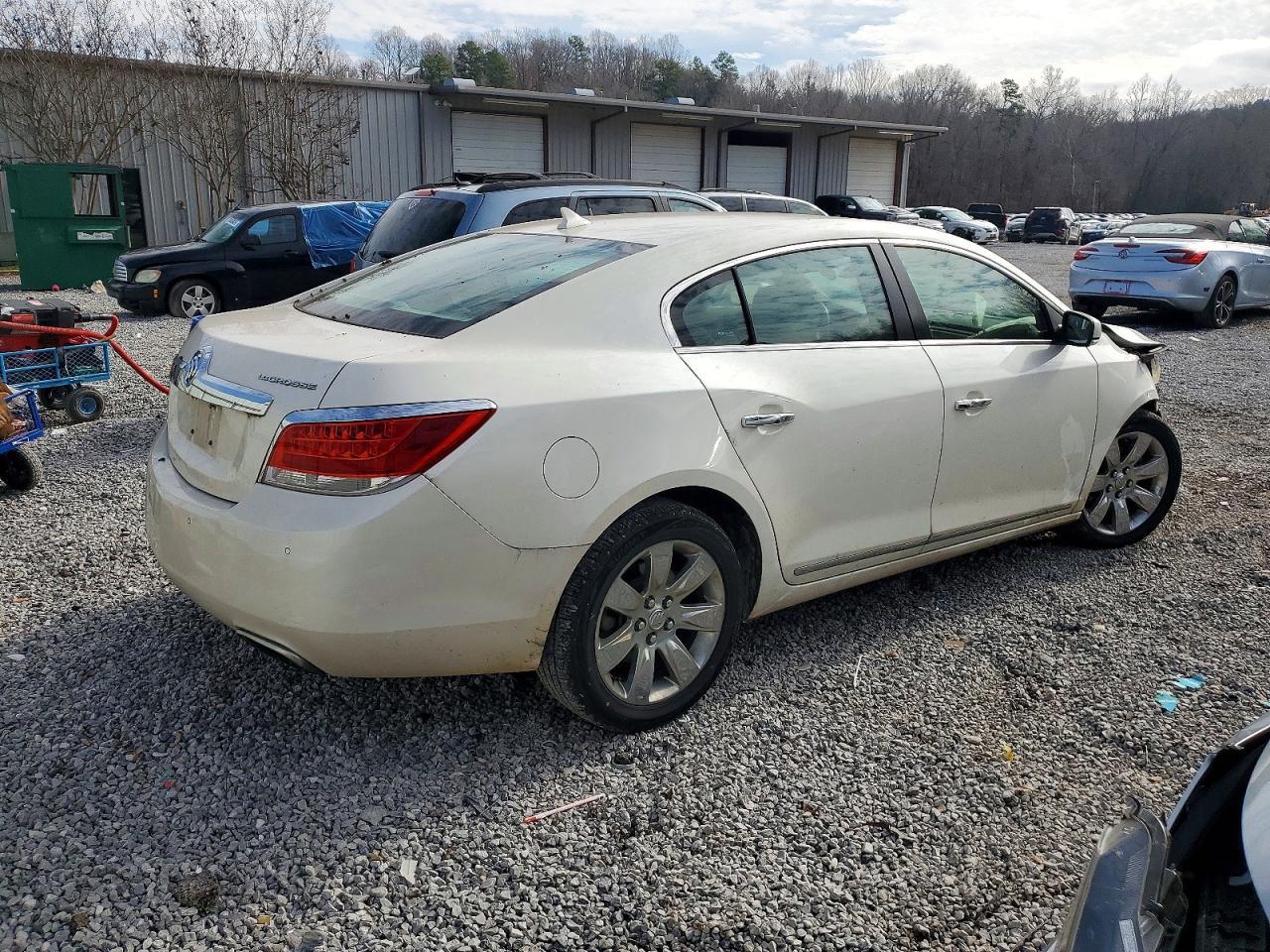 2013 BUICK LACROSSE