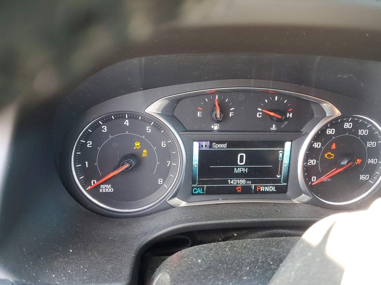 2018 GMC ACADIA