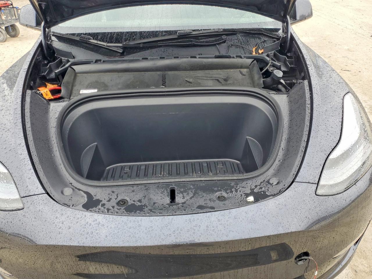 2025 TESLA MODEL Y