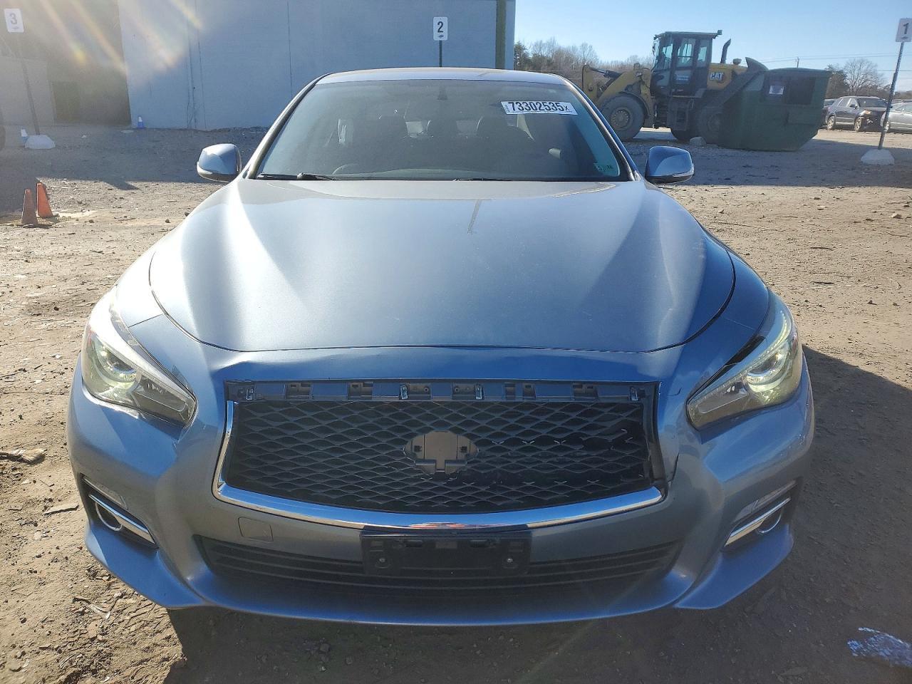 2016 INFINITI Q50