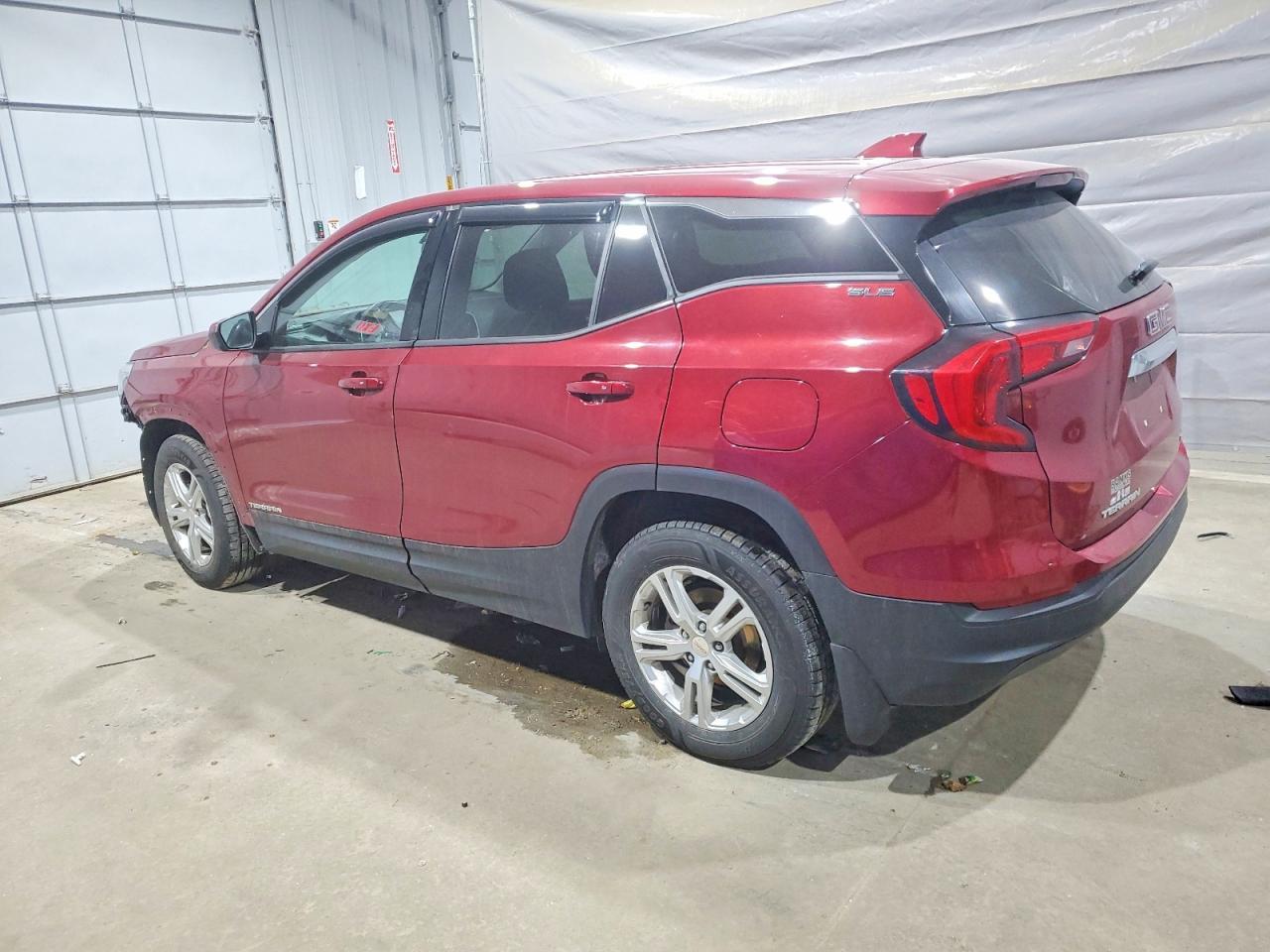 2019 GMC Terrain