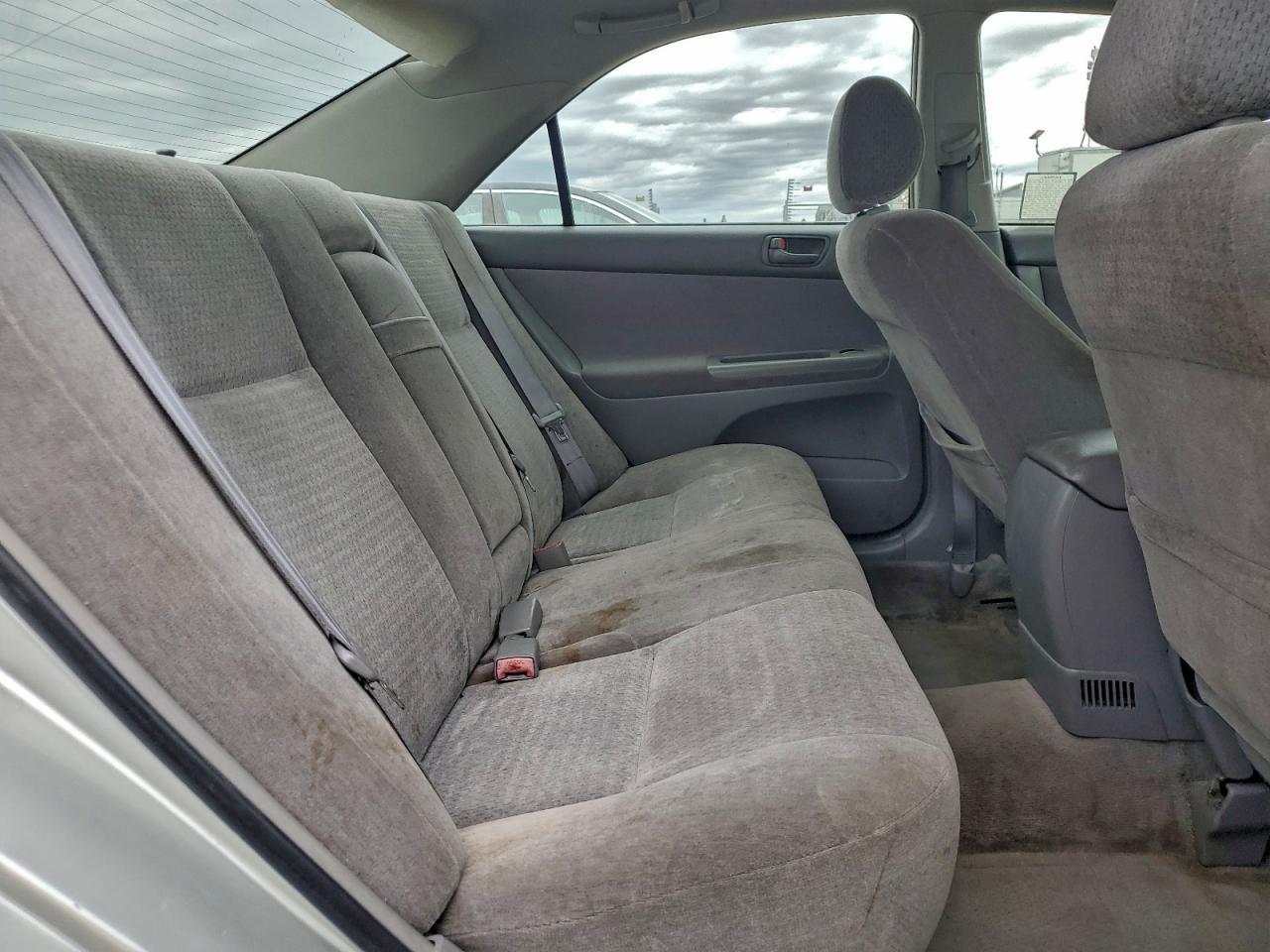 2003 TOYOTA CAMRY