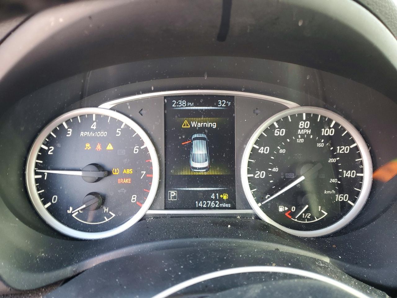2017 NISSAN SENTRA