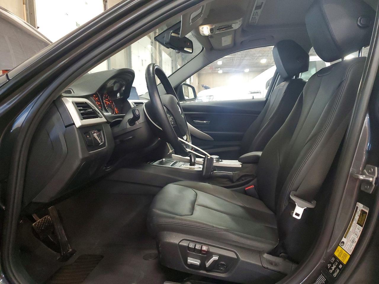2016 BMW 3 SERIES