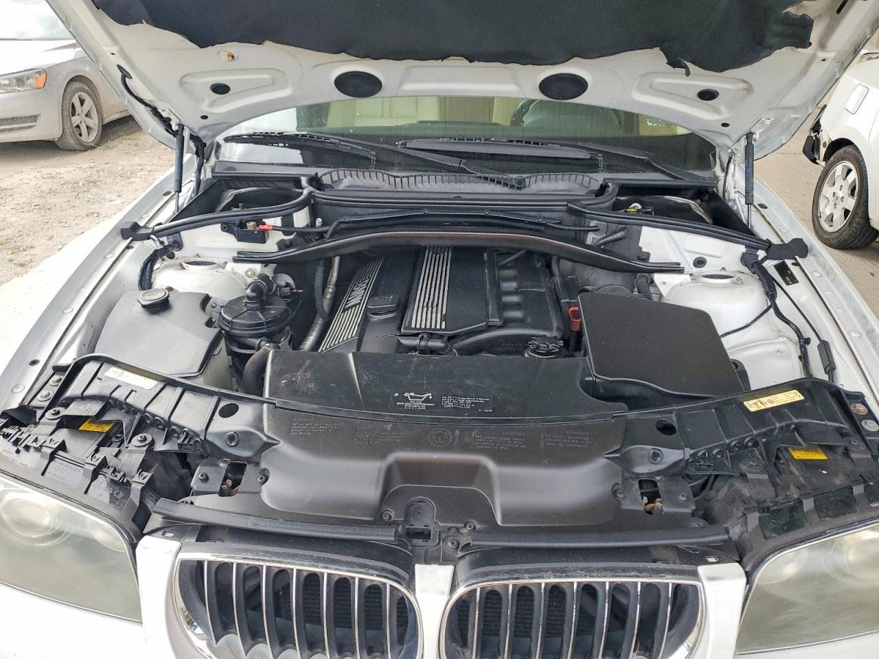 2006 BMW X3