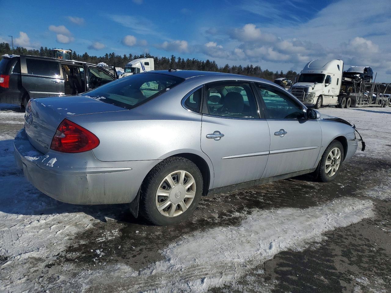 2006 BUICK LACROSSE