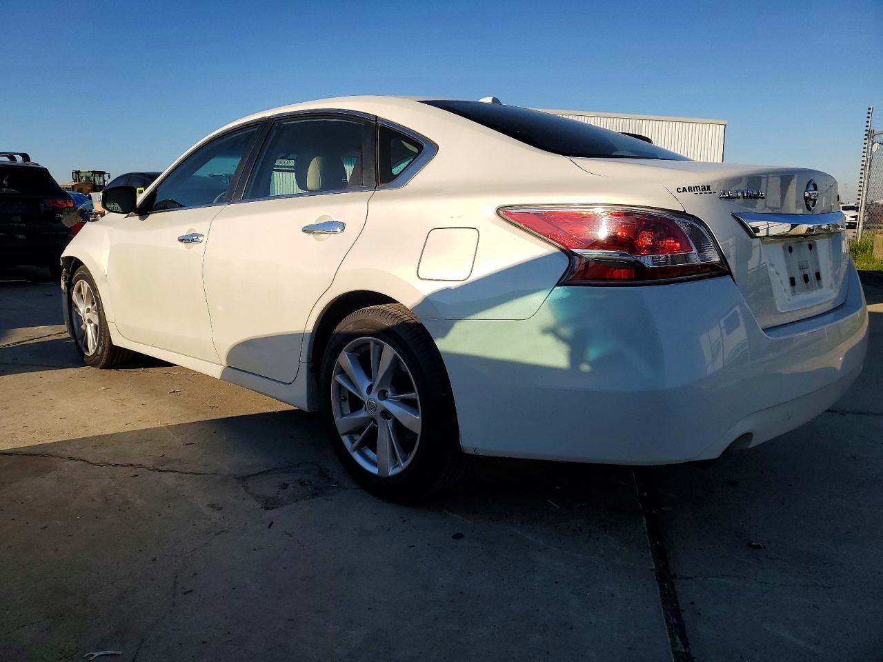2015 NISSAN ALTIMA