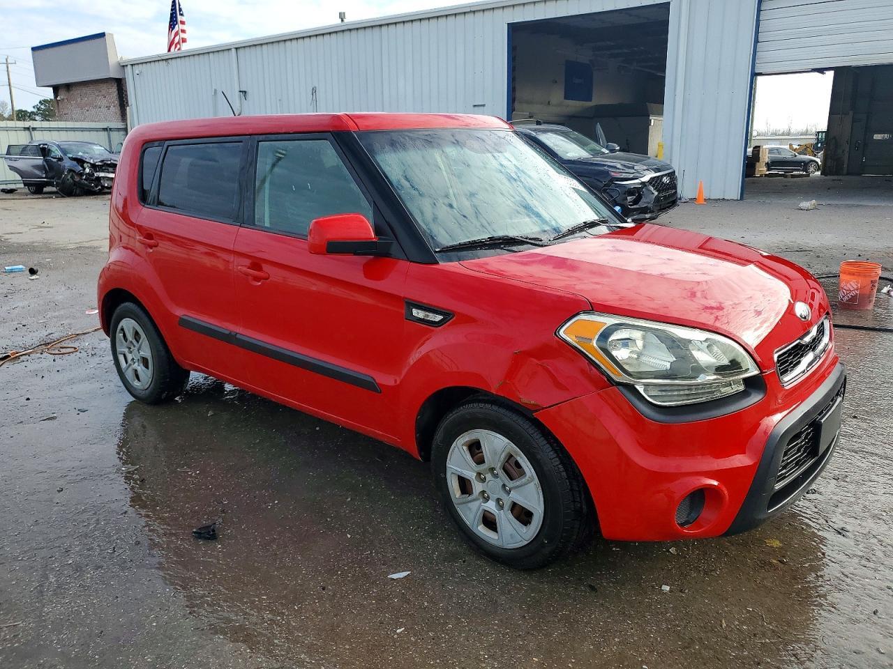 2013 KIA SOUL