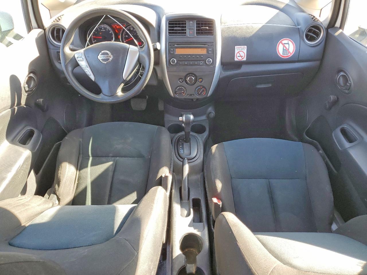 2017 NISSAN Versa Note