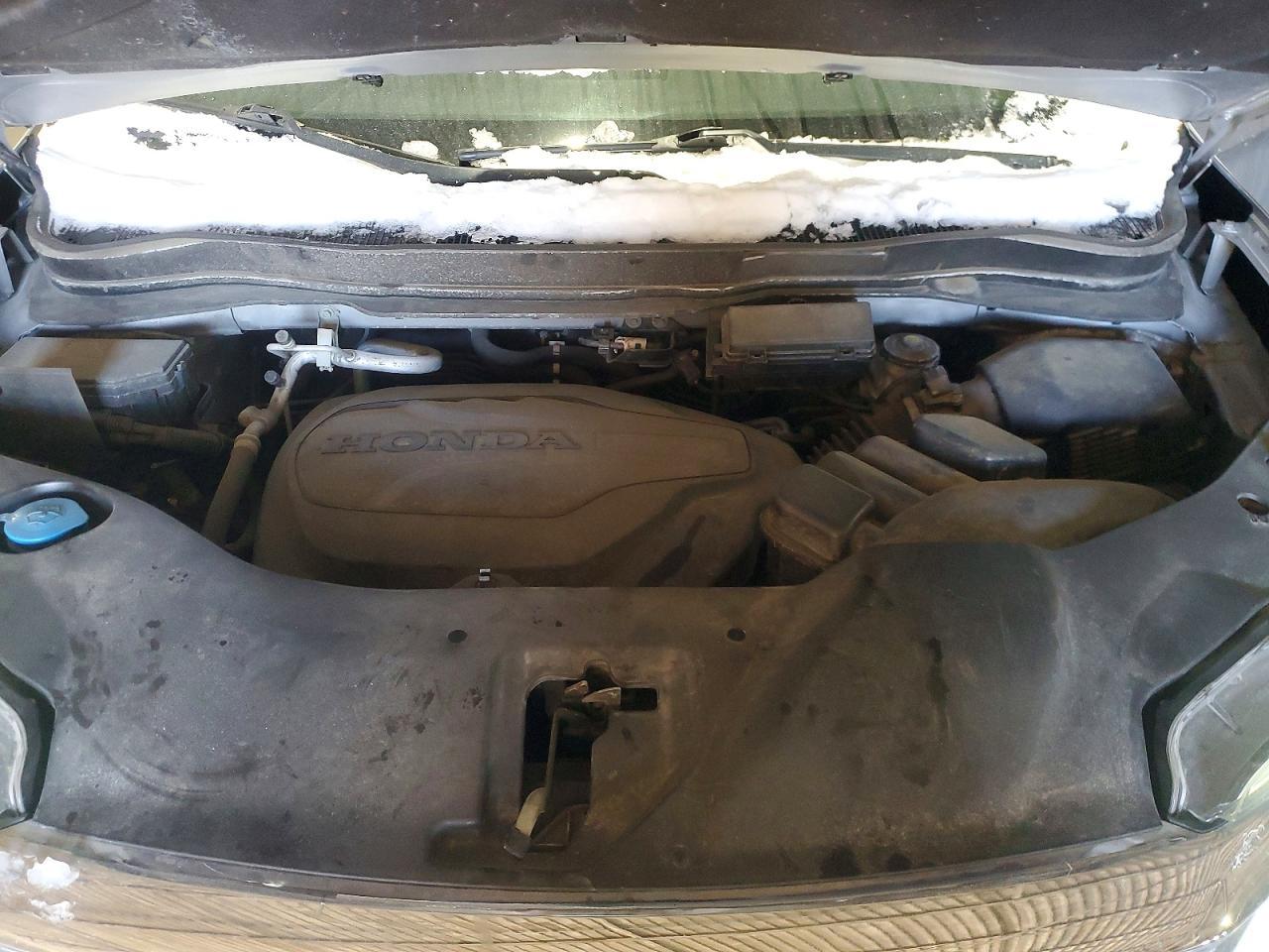 2021 HONDA PILOT