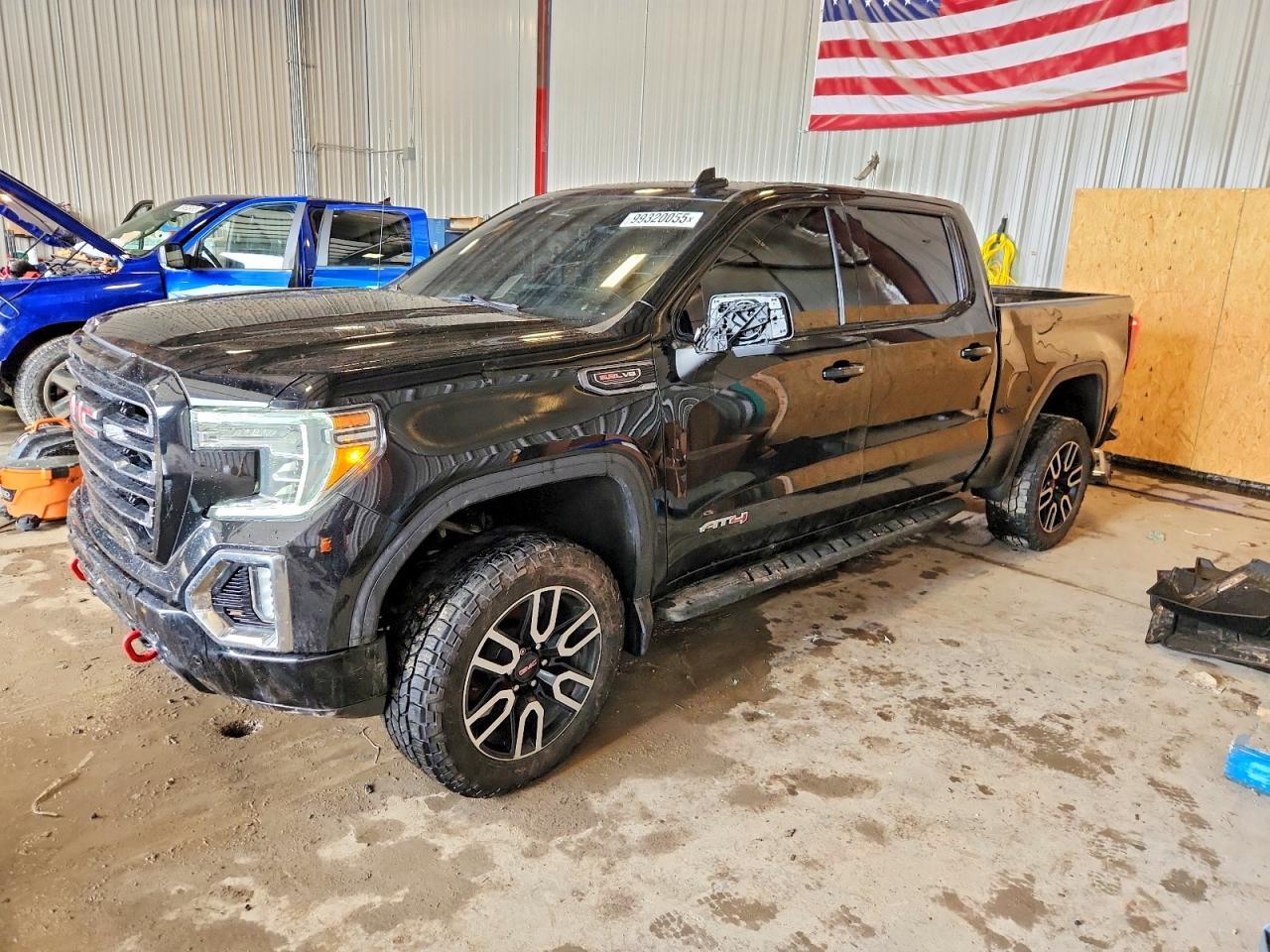 2022 GMC Sierra