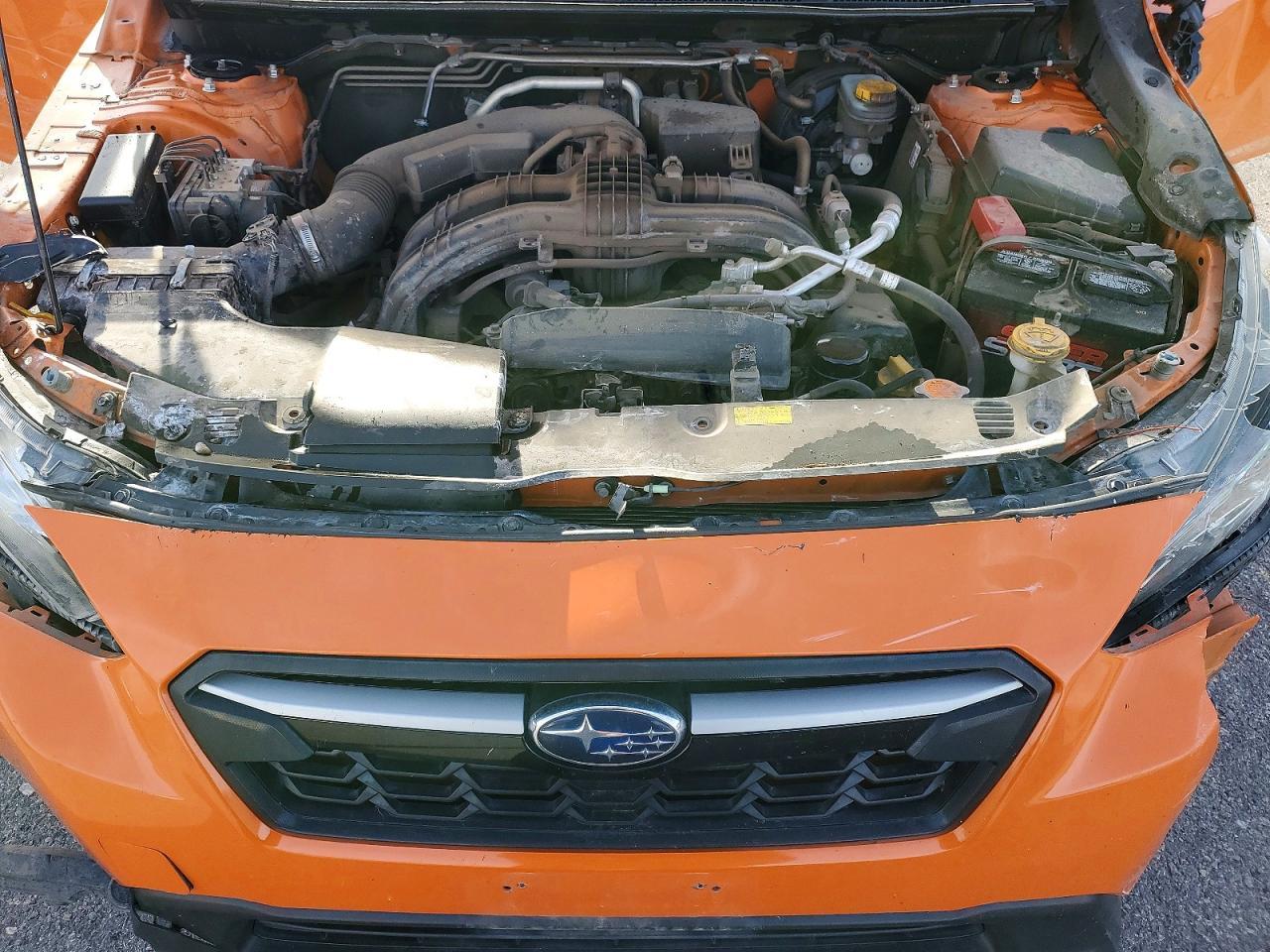 2019 SUBARU Crosstrek