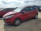 2016 FORD Fiesta